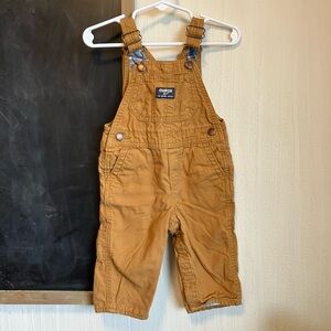 Oshkosh B’gosh Overalls 9 months